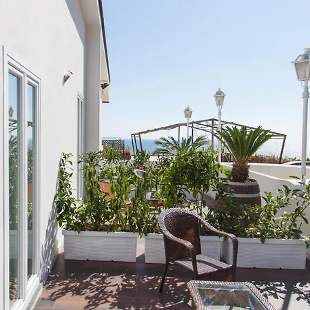 Casa Restino Frühstückspension Torre del Greco