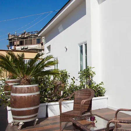 Frühstückspension Casa Restino Torre del Greco