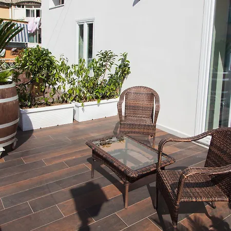 Alojamento de Acomodação e Pequeno-almoço Casa Restino Torre del Greco