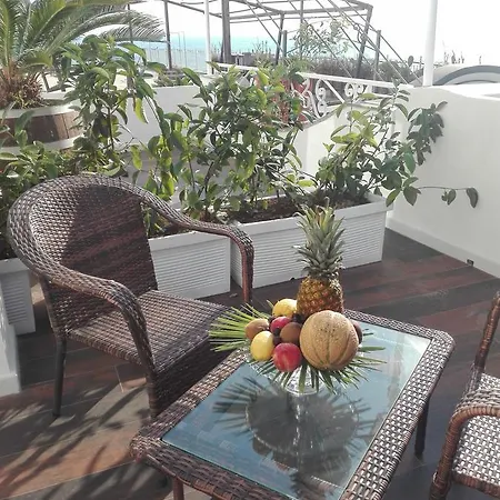 Alojamento de Acomodação e Pequeno-almoço Casa Restino Torre del Greco