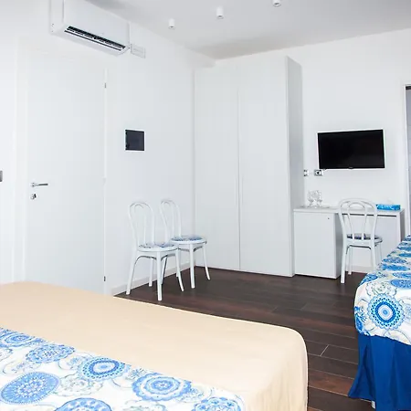 Casa Restino Alojamento de Acomodação e Pequeno-almoço Torre del Greco