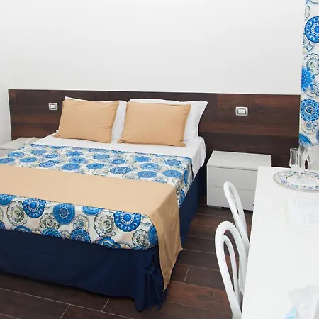 Casa Restino Alojamento de Acomodação e Pequeno-almoço Torre del Greco