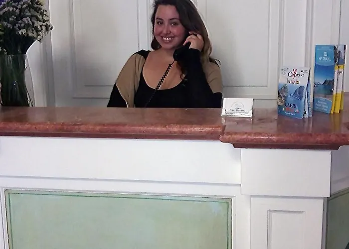 Alojamento de Acomodação e Pequeno-almoço Casa Restino Torre del Greco