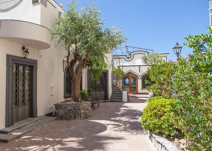 Casa Restino Alojamento de Acomodação e Pequeno-almoço Torre del Greco