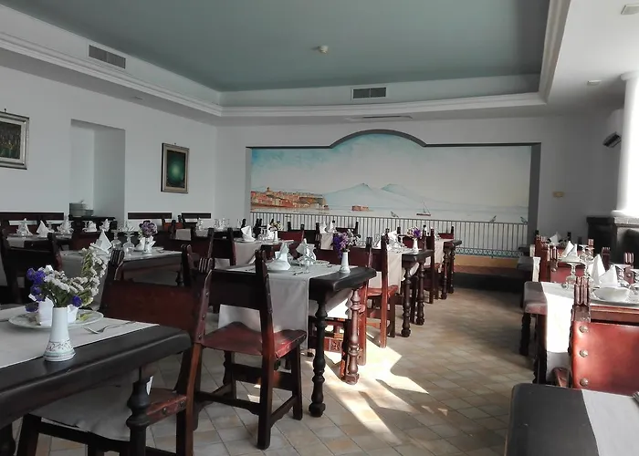 Alojamento de Acomodação e Pequeno-almoço Casa Restino Torre del Greco