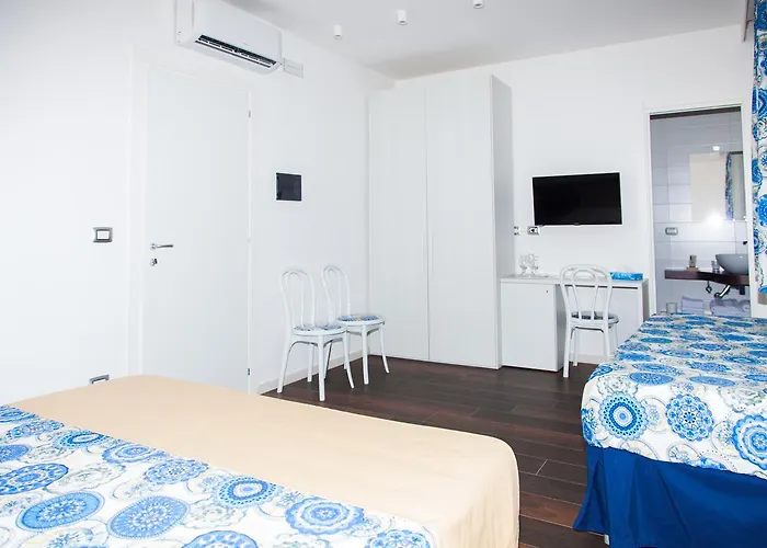 Casa Restino Alojamento de Acomodação e Pequeno-almoço Torre del Greco
