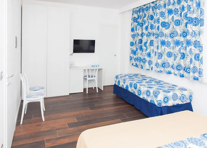 Casa Restino Alojamento de Acomodação e Pequeno-almoço Torre del Greco