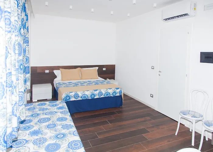 Casa Restino Alojamento de Acomodação e Pequeno-almoço 3*