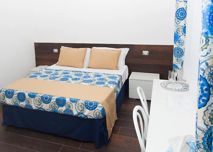 Casa Restino Alojamento de Acomodação e Pequeno-almoço Torre del Greco